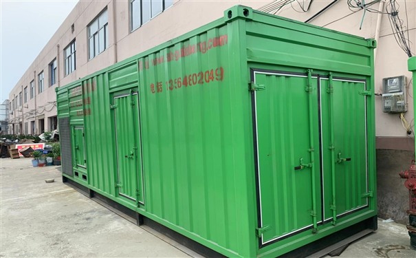 农安工厂发电机出租供电